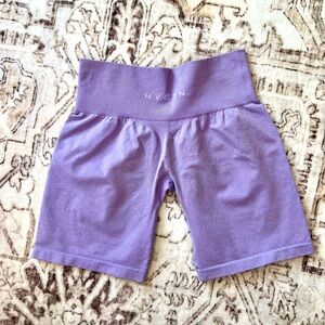 NVGTN Lilac Women's Shorts